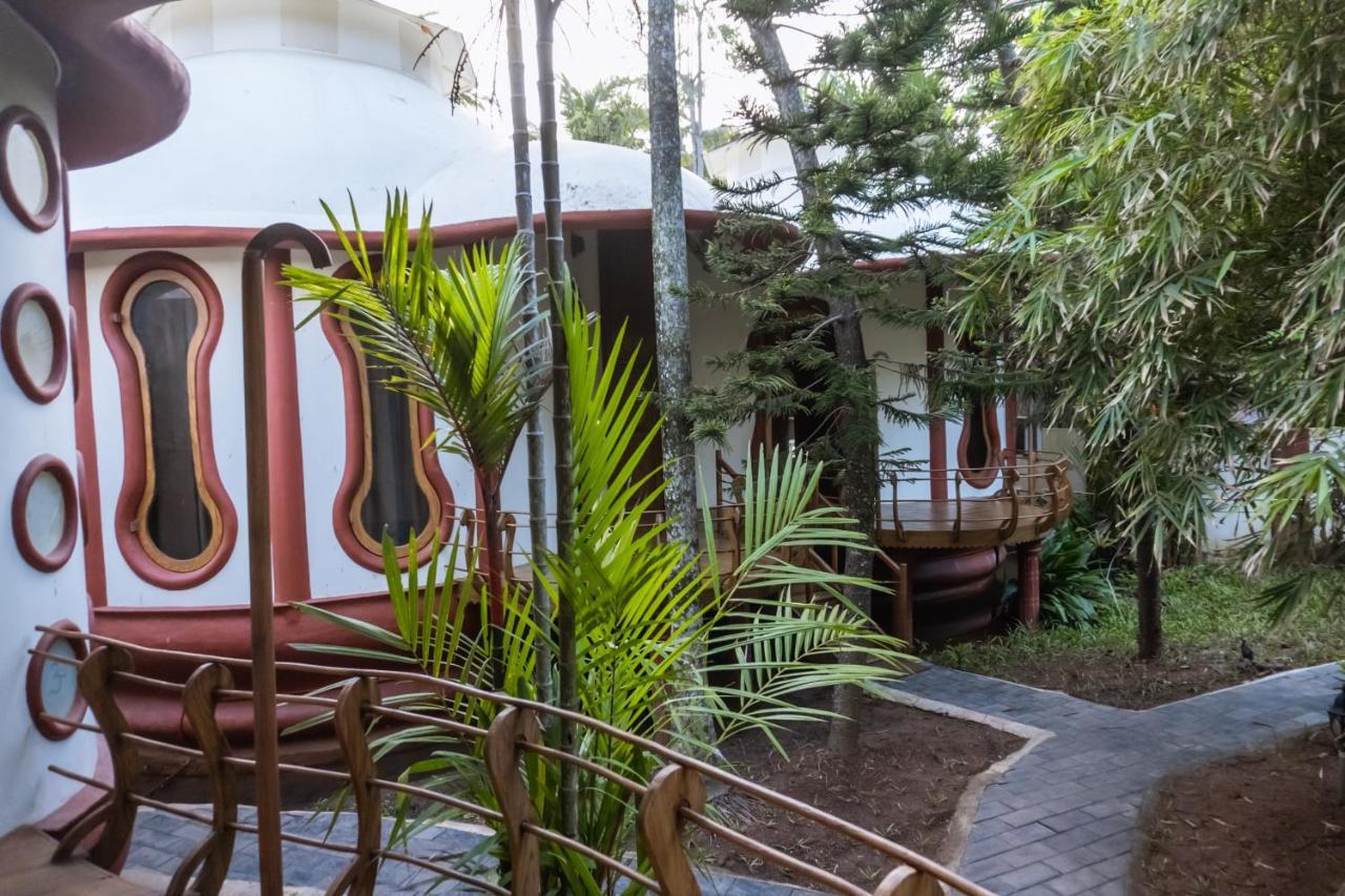 Eden Garden By Cliff Way Hotel วาร์คาลา ภายนอก รูปภาพ