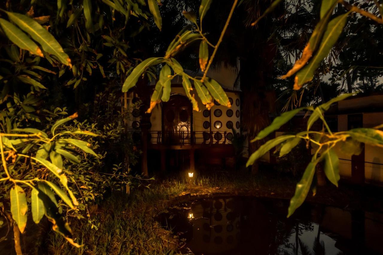 Eden Garden By Cliff Way Hotel วาร์คาลา ภายนอก รูปภาพ