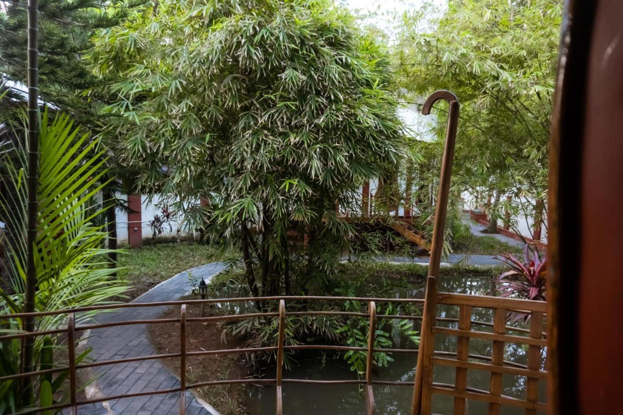 Eden Garden By Cliff Way Hotel วาร์คาลา ภายนอก รูปภาพ