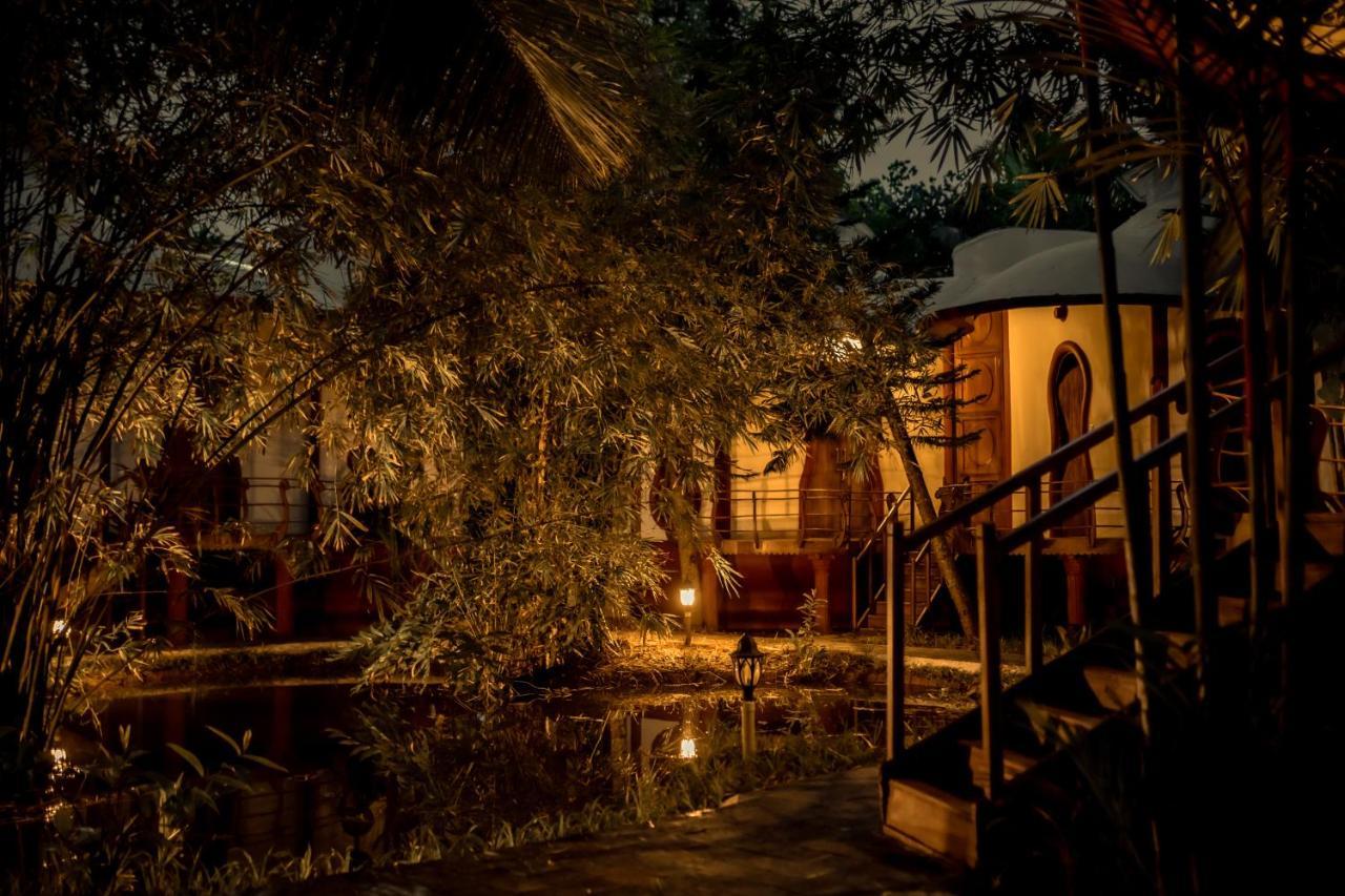Eden Garden By Cliff Way Hotel วาร์คาลา ภายนอก รูปภาพ