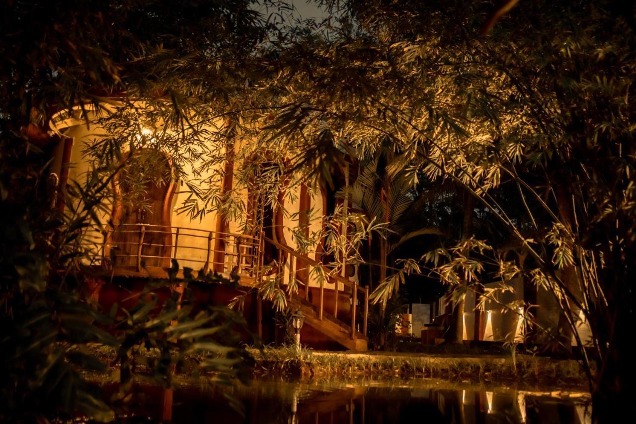 Eden Garden By Cliff Way Hotel วาร์คาลา ภายนอก รูปภาพ
